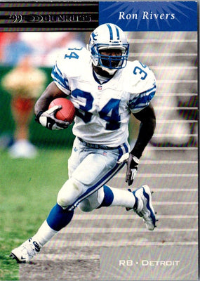1999 Donruss Ron Rivers #48