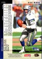 1994 Upper Deck Rick Mirer #266