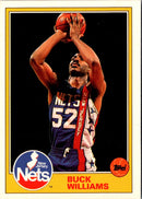 1992 Topps Archives Gold Buck Williams