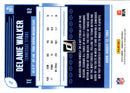 2018 Donruss Delanie Walker