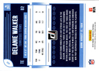 2018 Donruss Delanie Walker #281
