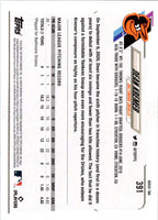 2021 Topps Dean Kremer #391