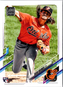 2021 Topps Dean Kremer