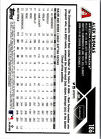 2023 Topps Chrome Alek Thomas #186