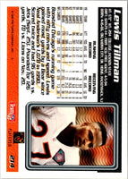 1995 Topps Lewis Tillman #214