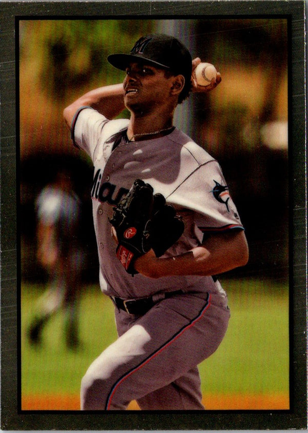 2019 Topps Edward Cabrera #175