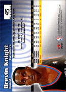 2000 Fleer Mystique Brevin Knight