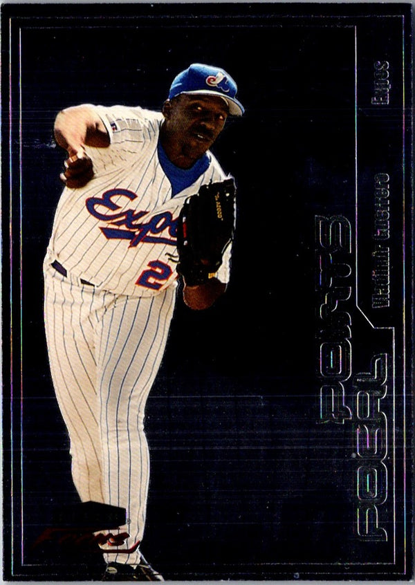 2001 Fleer Legacy Vladimir Guerrero #10