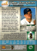 1998 Pacific Aurora Mike Hampton #140