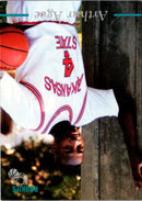 1995 Classic Gold Foil Arthur Agee