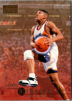1996 SkyBox Premium Kevin Johnson #90
