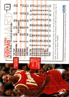 1995 Hoops Sherman Douglas #9