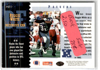 1994 Upper Deck Pro Bowl Reggie White #PB17