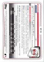 2020 Bowman Prospects Spencer Howard #BP-55