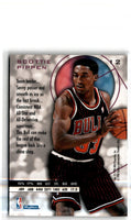 1996 SkyBox Scottie Pippen #18