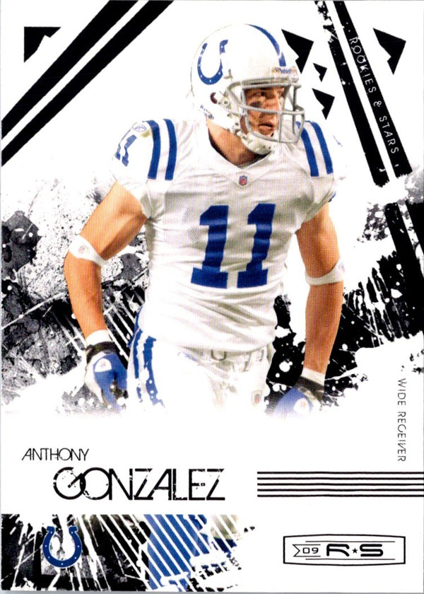 2009 Donruss Classics Anthony Gonzalez #42