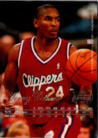 1994 Flair Terry Dehere #66