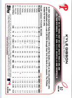 2022 Topps Kyle Gibson #57