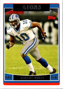 2006 Topps Scottie Vines