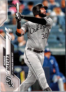 2020 Topps Blue Nomar Mazara