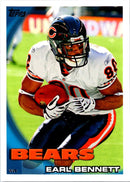 2010 Topps Earl Bennett