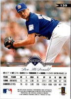 1997 Leaf Ben McDonald #139