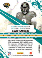 2010 Panini Rookies & Stars David Garrard #66