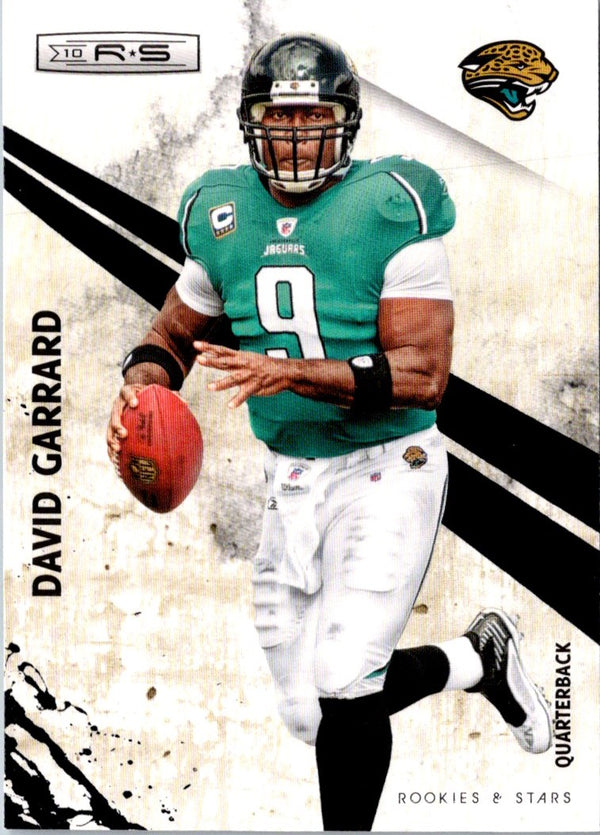 2010 Panini Rookies & Stars David Garrard #66