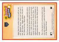 1991 Upper Deck Upper Deck Baseball Heroes Nolan Ryan #12