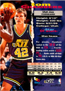 1994 Stadium Club Super Teams Utah Jazz