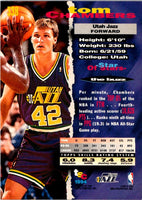 1994 Stadium Club Super Teams Utah Jazz #26