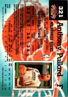 1992 Stadium Club Members Only Anthony Pullard #321