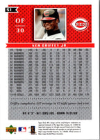 2003 Upper Deck MVP Ken Griffey Jr. #51