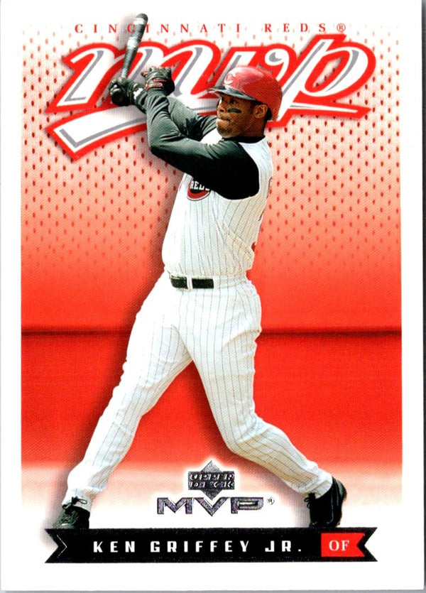 2003 Upper Deck MVP Ken Griffey Jr. #51