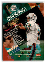 1995 Upper Deck Joe Montana Box Set Super Bowl Fever #9
