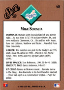 1992 Studio Mike Scioscia