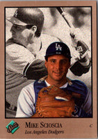 1992 Studio Mike Scioscia #48