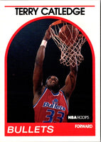 1989 Hoops Terry Catledge #239