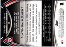2013 Bowman Platinum Stephen Strasburg