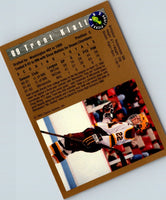 1992 Classic Draft Picks Trent Klatt #89