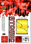 2000 UD Ionix Atomic Manny Ramirez