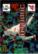 2000 UD Ionix Atomic Manny Ramirez