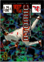 2000 UD Ionix Atomic Manny Ramirez #A8