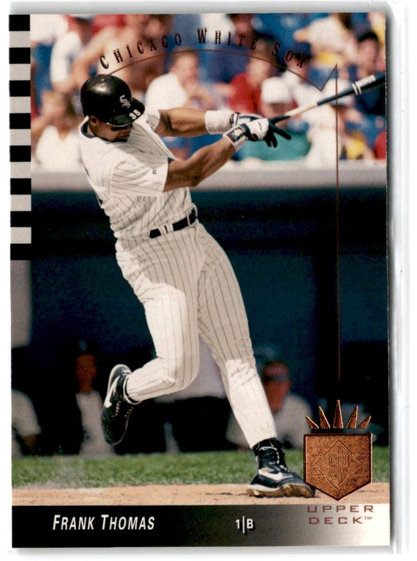 1992 SP Frank Thomas #11