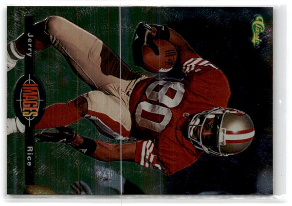 1994 Images Jerry Rice #96