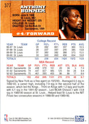 1993 Hoops Anthony Bonner