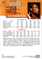 1993 Hoops Anthony Bonner #377