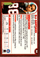 1999 Bowman O.J. Santiago #54