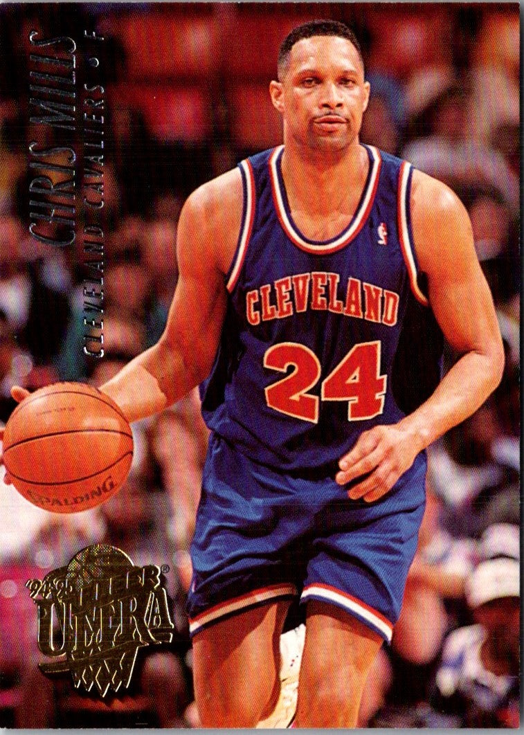 1994 Ultra Chris Mills