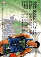 1996 Fleer Tom Gugliotta #65